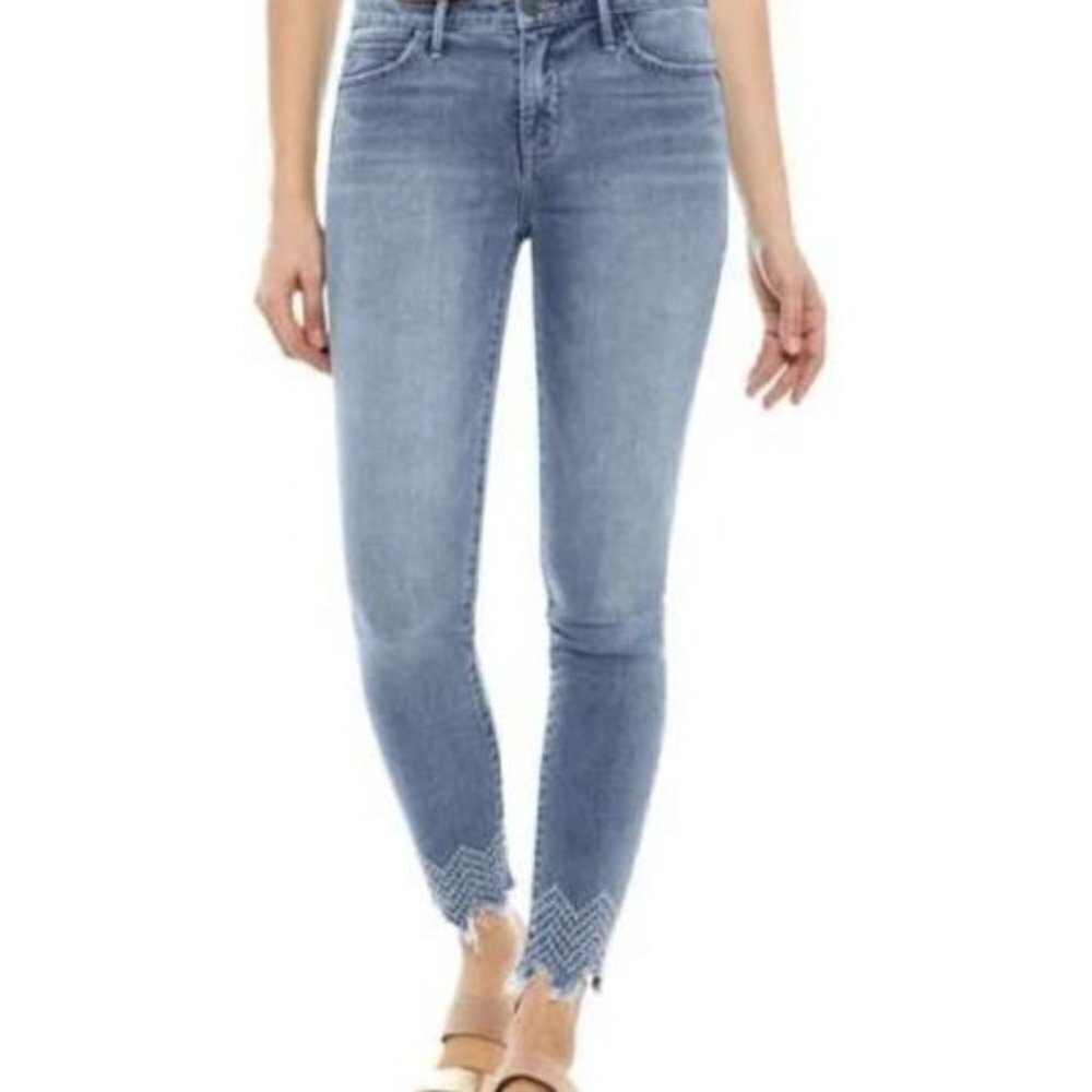 Sam Edelman the kitten skinny ankle jean